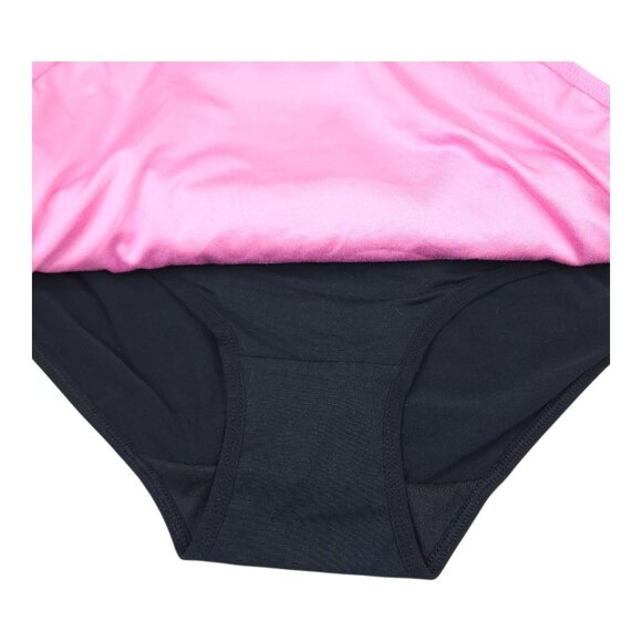 Juicy Couture 5-Pack Womens 1X Panties Brief Assorted Colors Animal Print - Picture 8 of 13